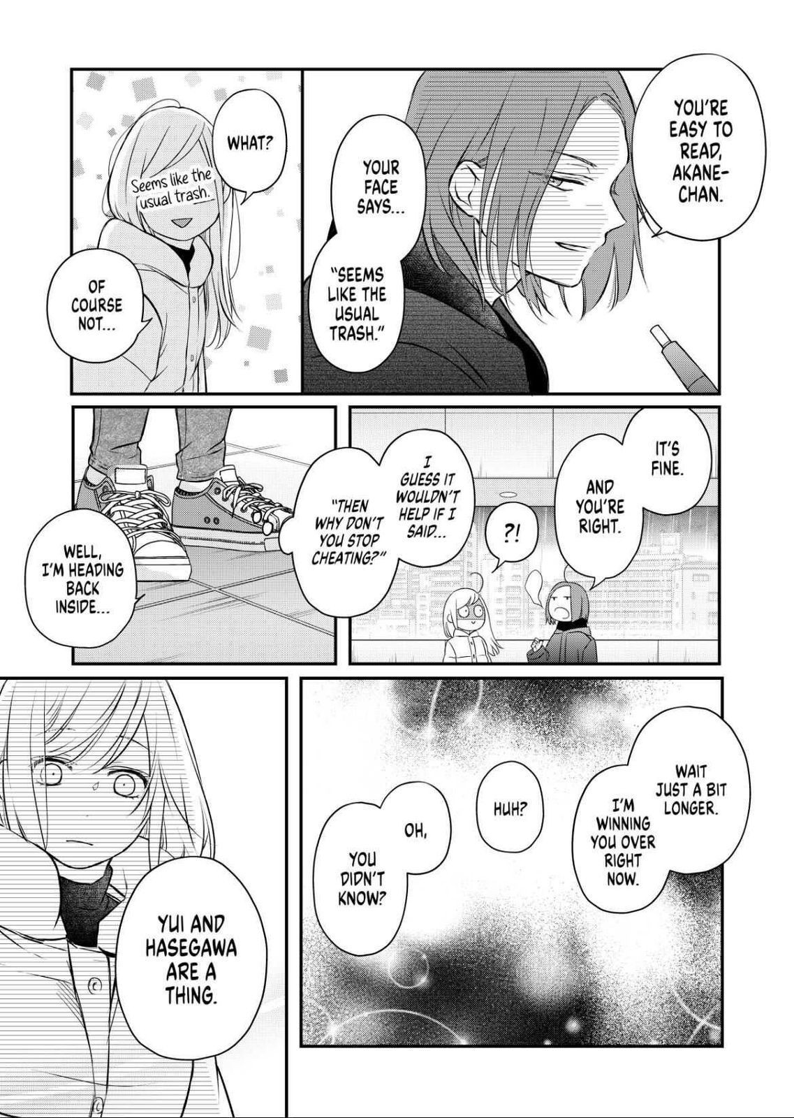 Yamada-kun to Lv999 no Koi wo Suru, Chapter 49 image 12